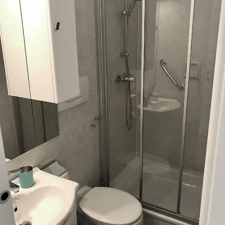Ferienwohnung Villa Seeblick Bodensdorf Exterior foto