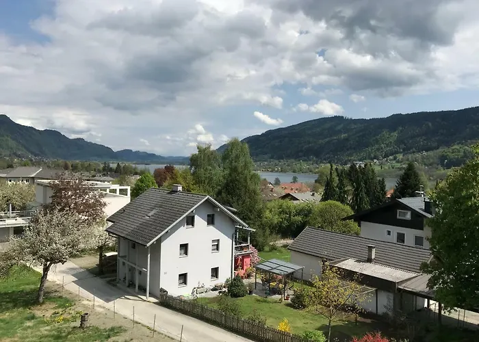 Ferienwohnung Villa Seeblick