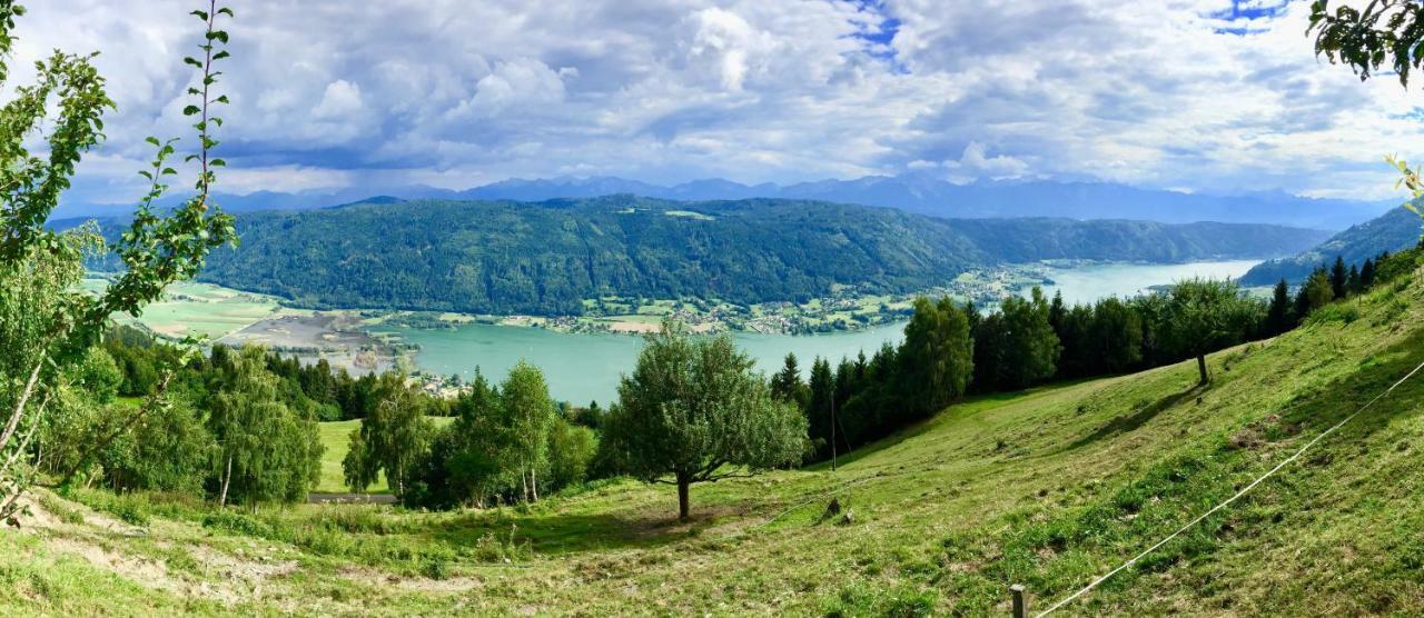 Seeblick Bodensdorf